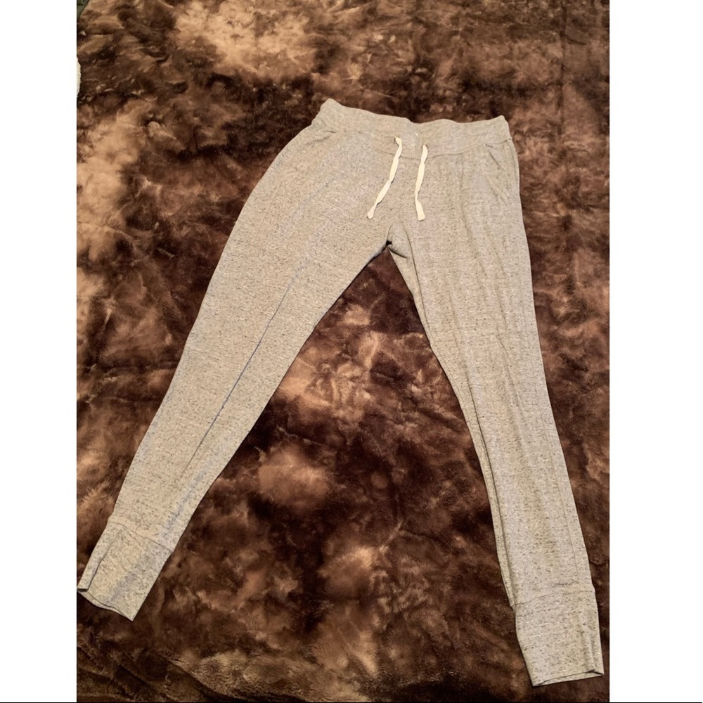 Grey Joggers